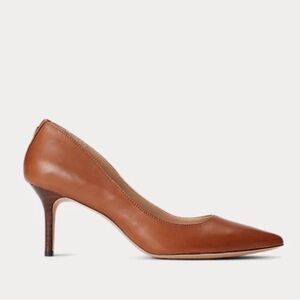 Ralph Lauren Leather Pumps